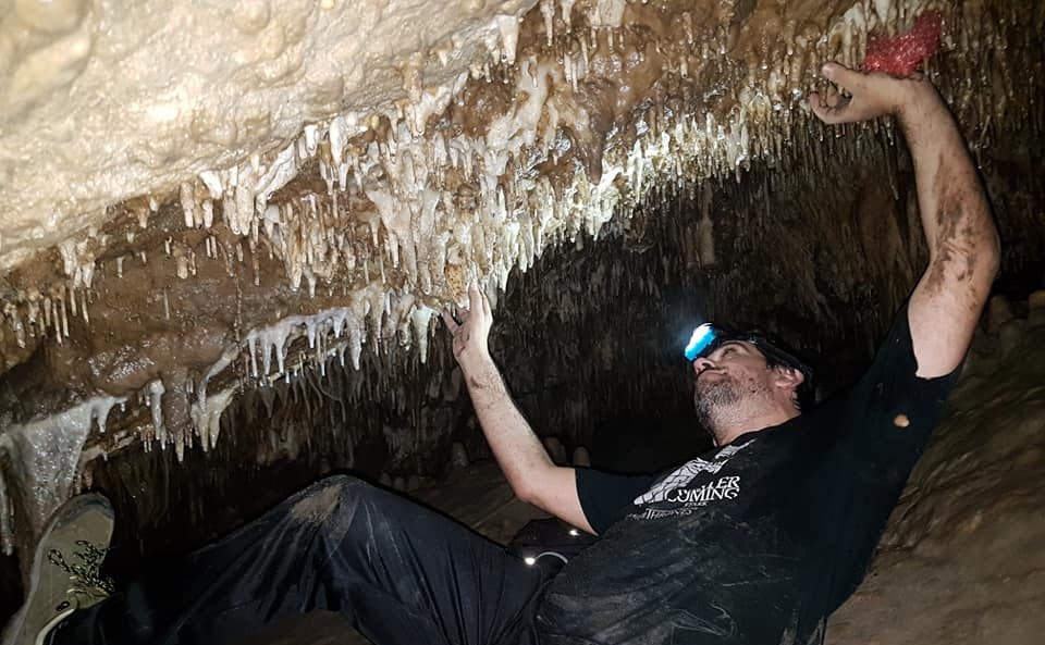 Cueva de la Fajara, Canillas de Aceituno