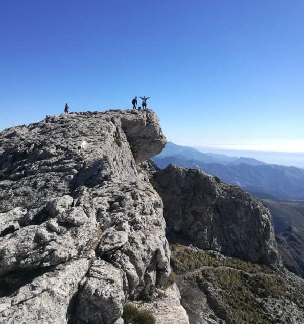 La Maroma, View Point