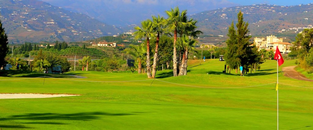 Baviera golf, Axarquia