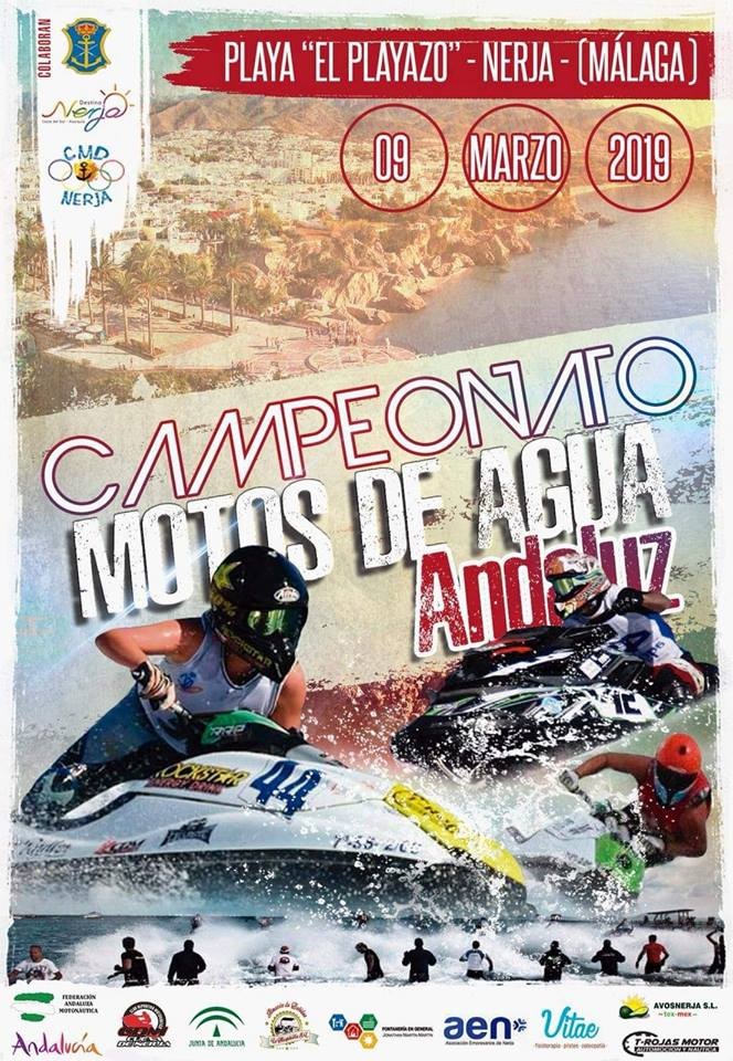 Jetski Championships in Nerja