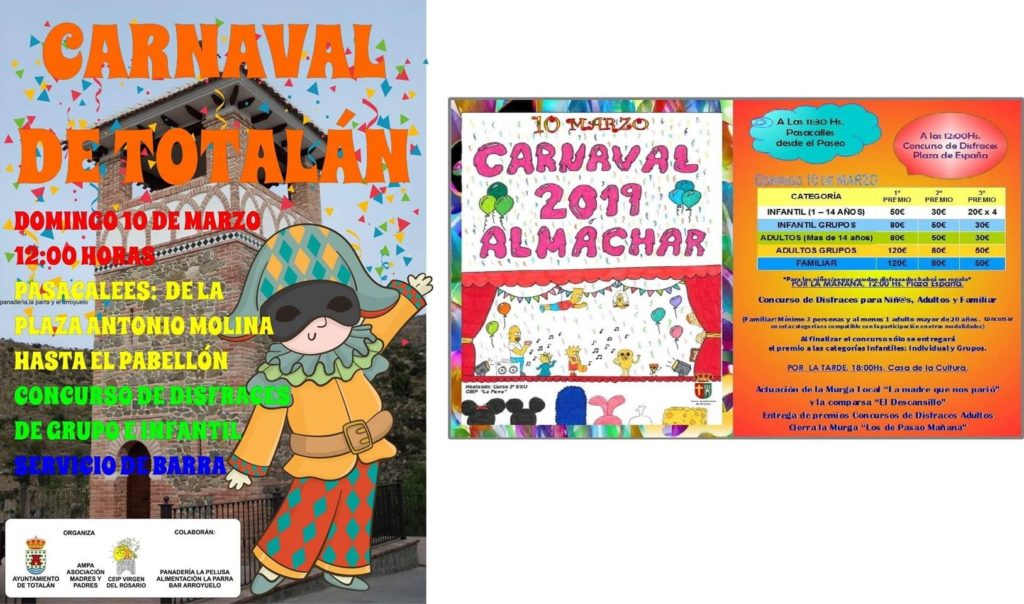 Carnaval Totalan y Almachar