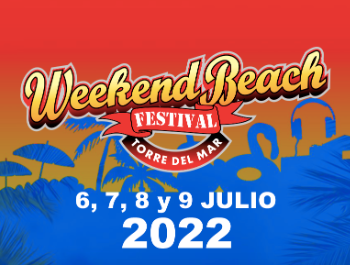 Weekend Beach Festival Torre de Mal