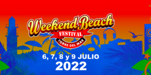 Weekend Beach 2022 Torre del Mar