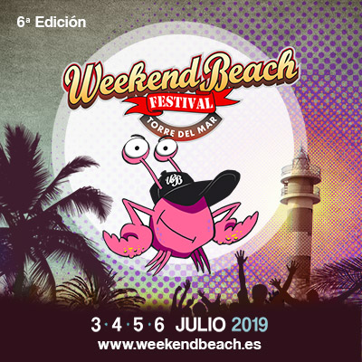 Weekend Beach Festival 2019