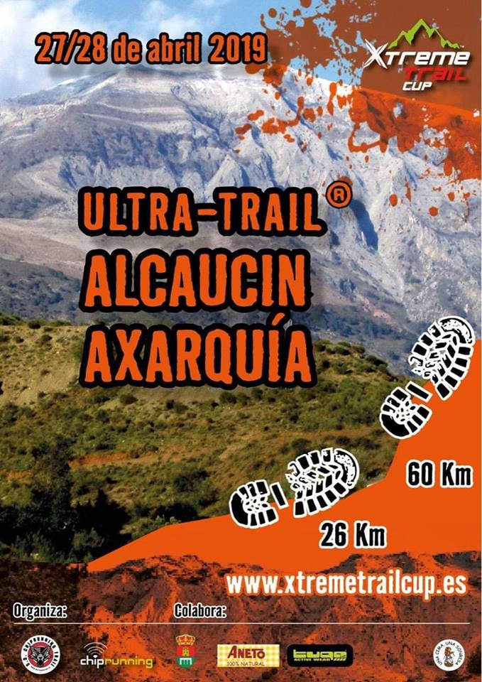 Alcaucin Trail