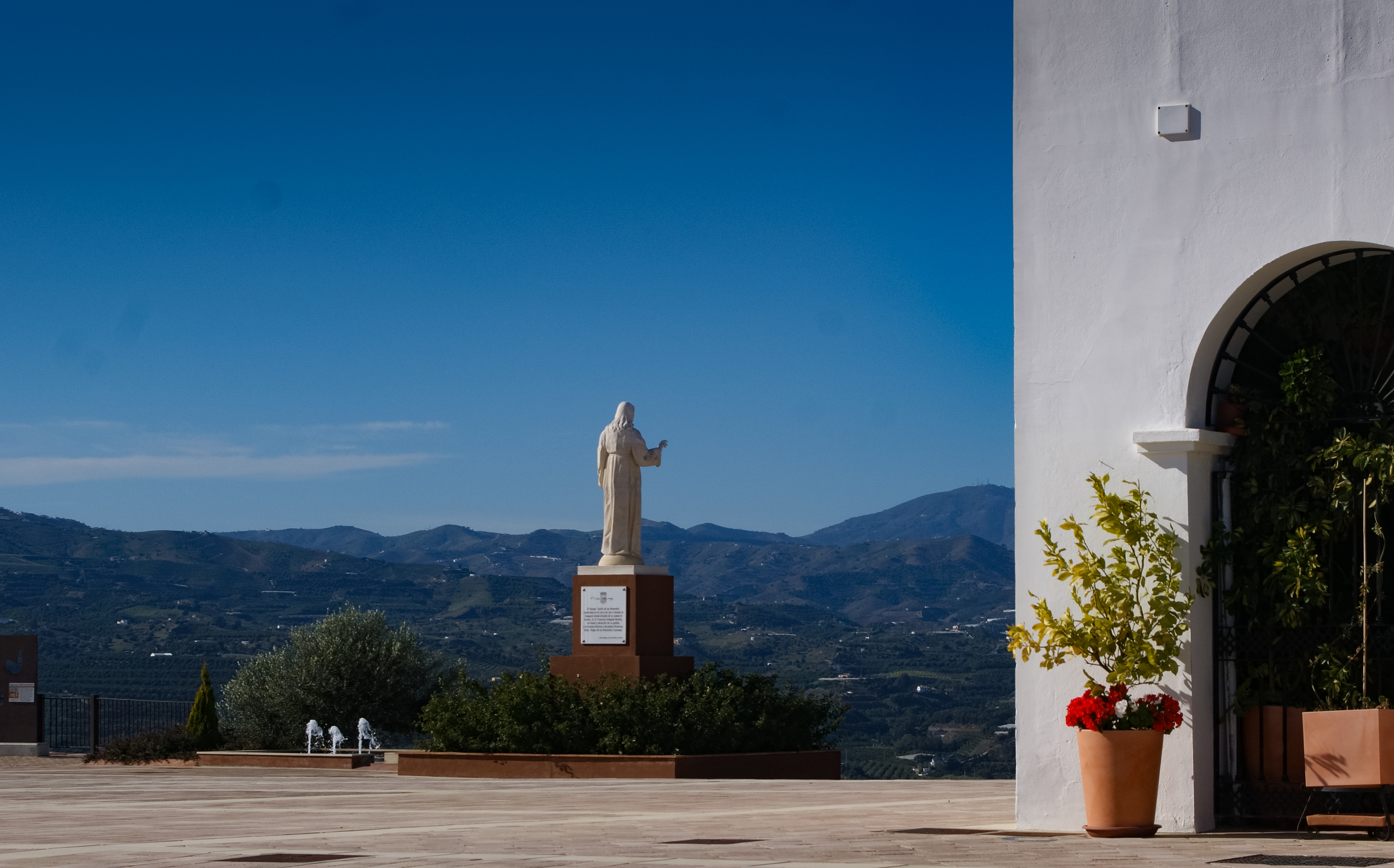 Ermita en Velez-Malaga