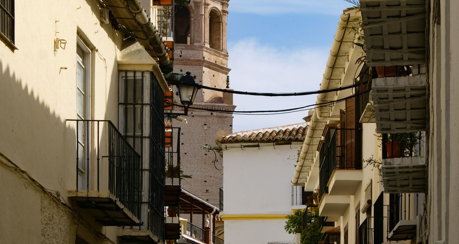 Centro Historico Velez-Malaga