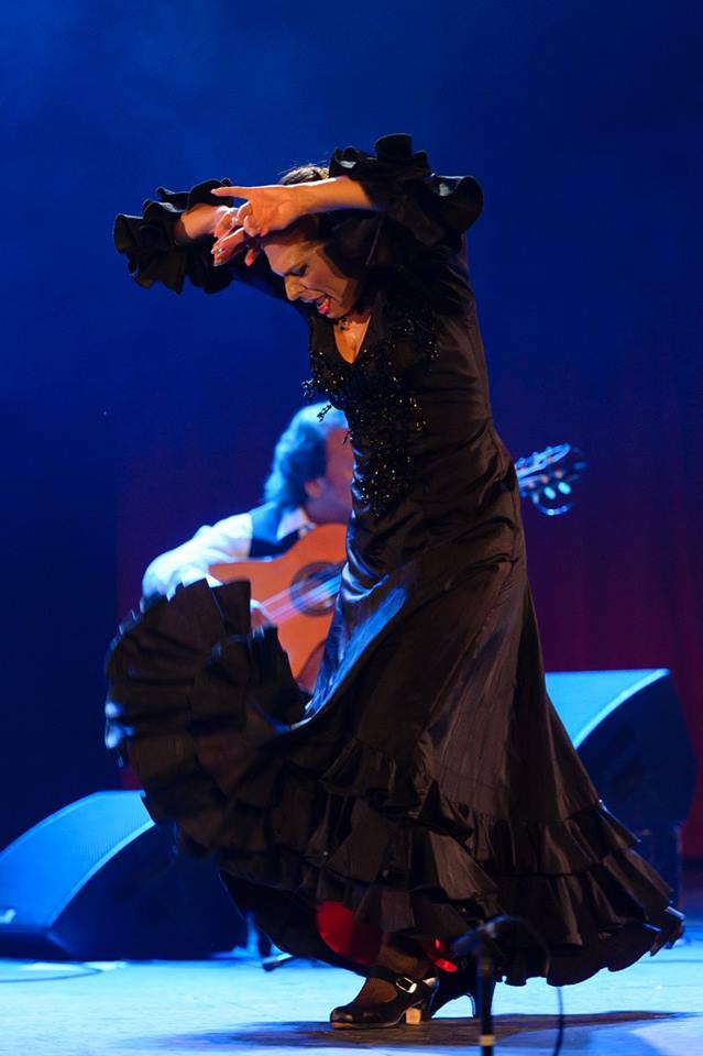 Juan Breva Flamenco Festival 2023 - Saturday 12th August in Velez-Malaga