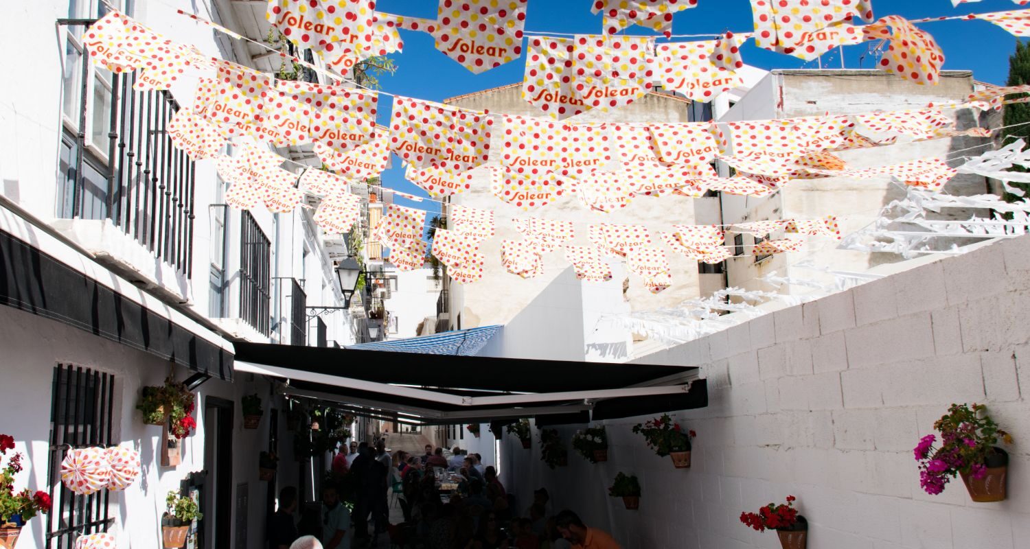 Feria de San Miguel, Velez-Malaga