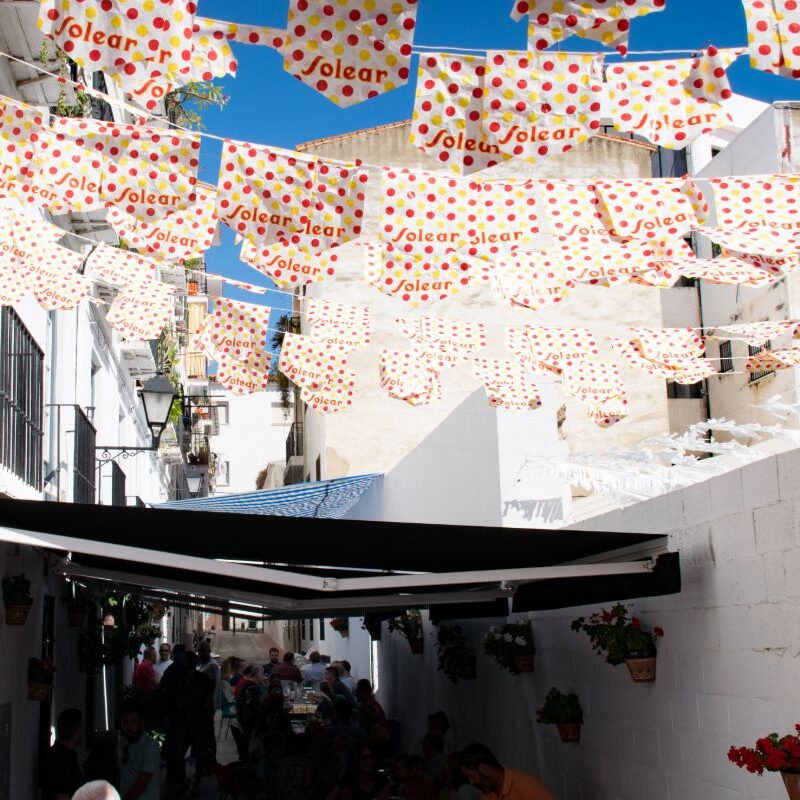 Feria de San Miguel, Velez-Malaga