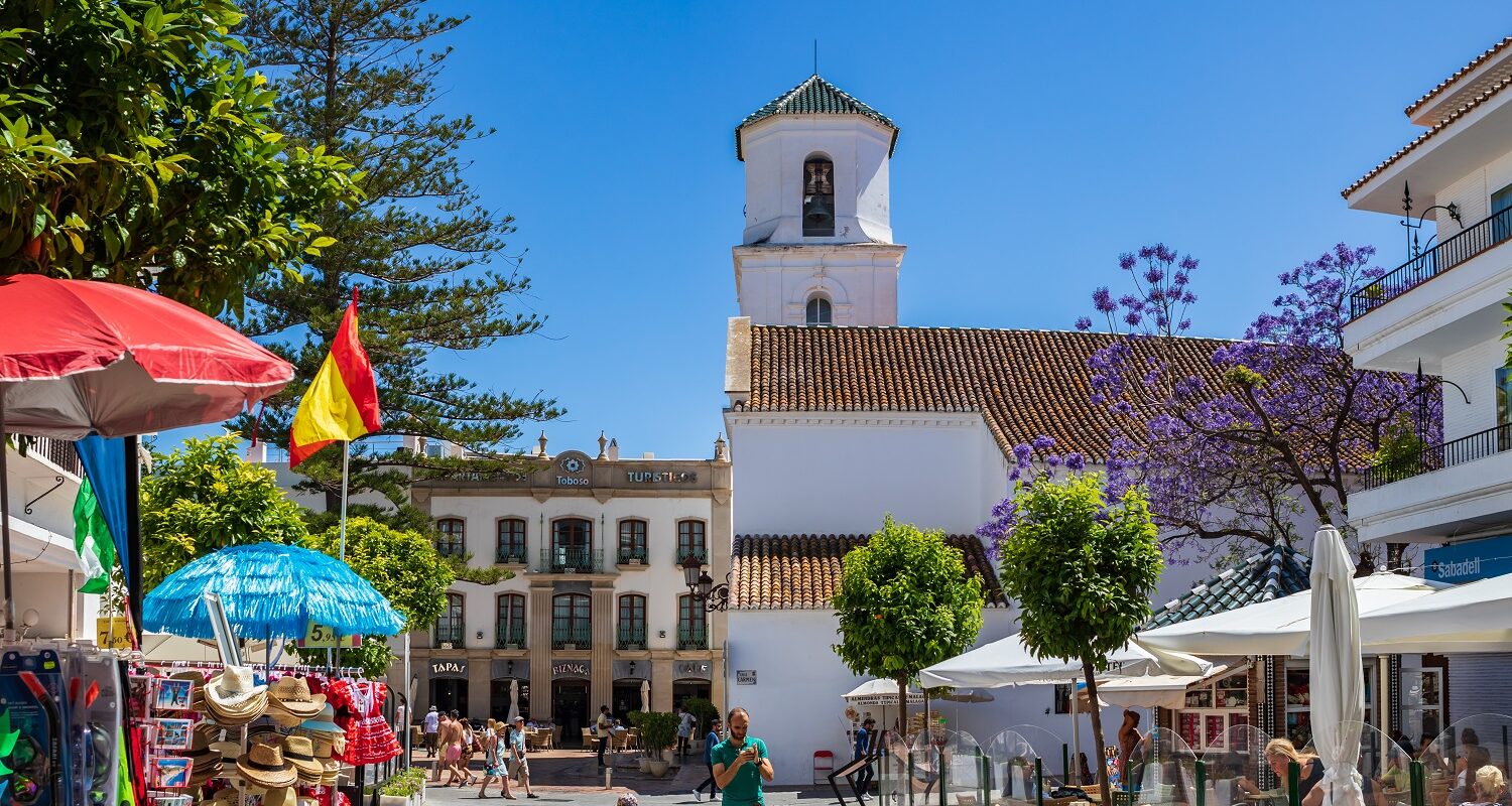 Nerja street