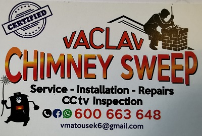 chimney sweep axarquia