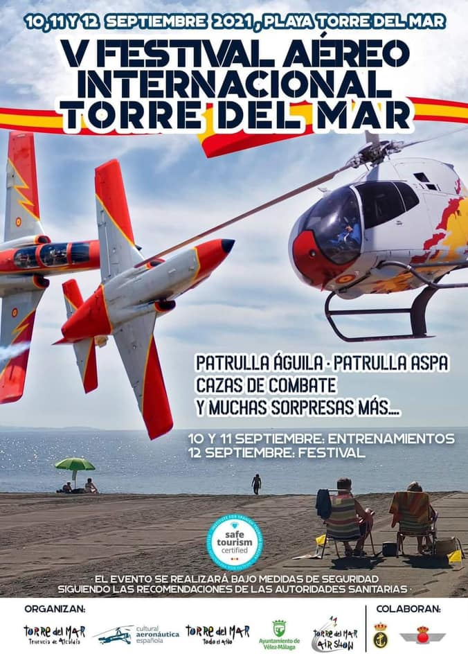 Torre del Mar Airshow 2021