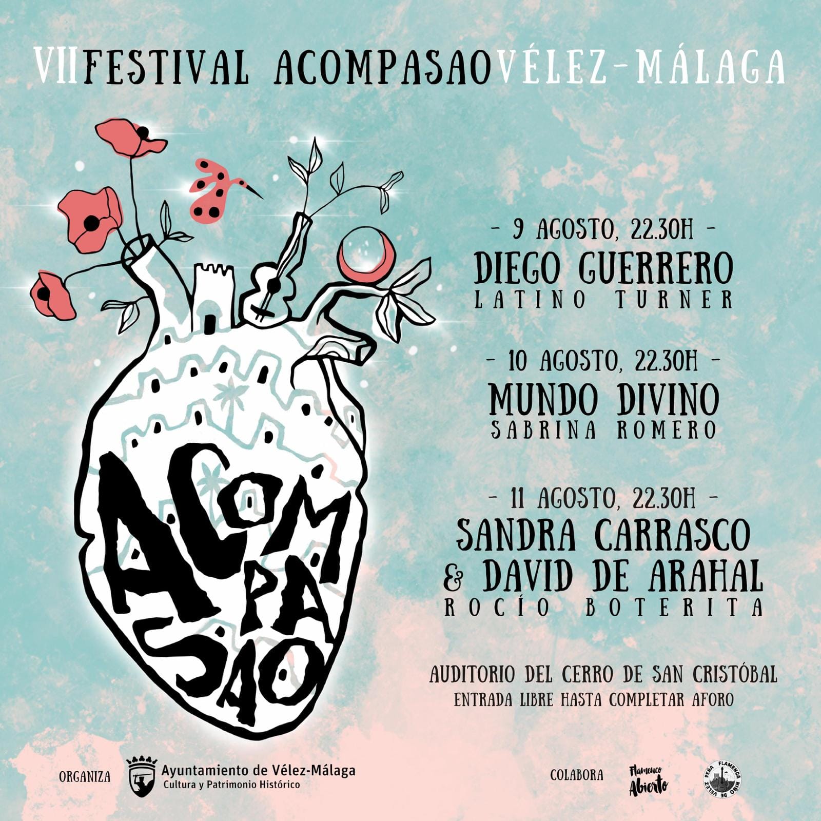 Acompasao Festival 2023