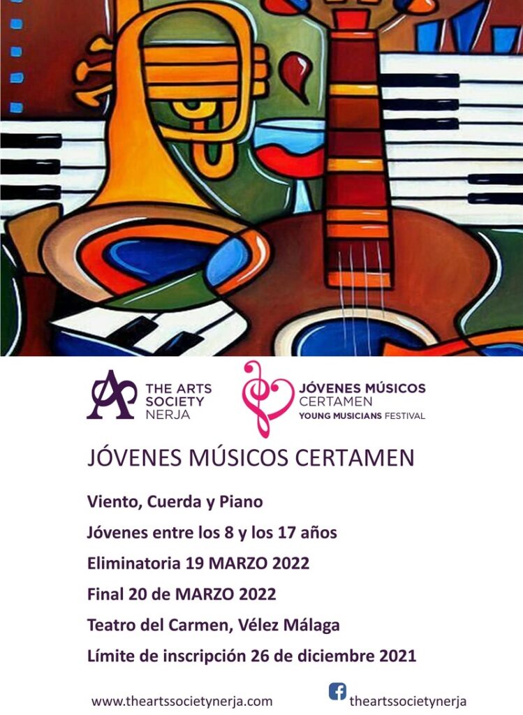 Music Competition Velez-Malaga