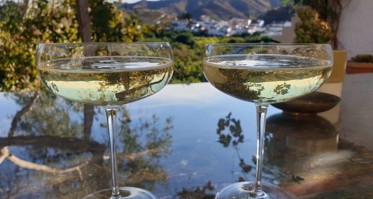 Cava with Views in the Axarquia
