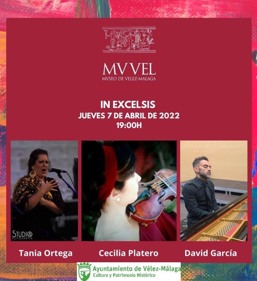 Mvvel concert in Velez Malaga