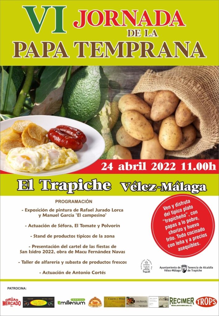Potato Festival El trapiche