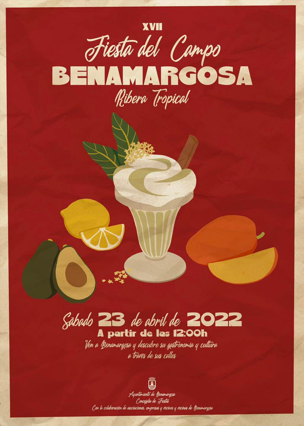 Fiesta del Campo in Benamargosa