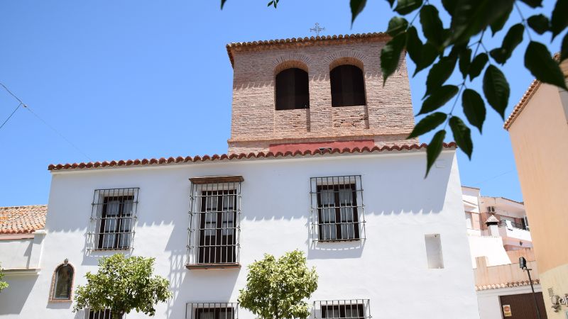 Benamargosa Church