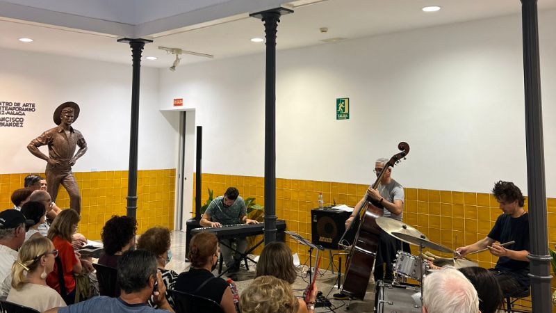 Summer Jazz at the CAC Velez-Malaga